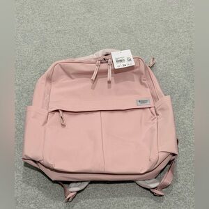 Lululemon Athletica Light Pink Backpack